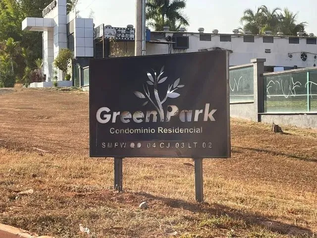 Imagem: Cond. Green Park - Qd 04 - Cj 03 Park Way