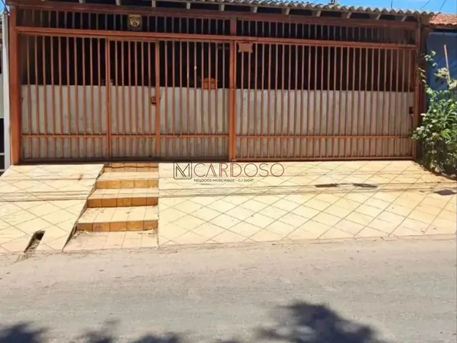 Imagem: Casa À Venda no Bairro Ceilândia Sul (Ceilândia)