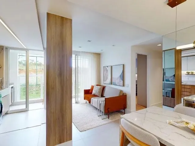 Imagem 1: Apartamentos de 2 Quartos no Alto de Sobradinho