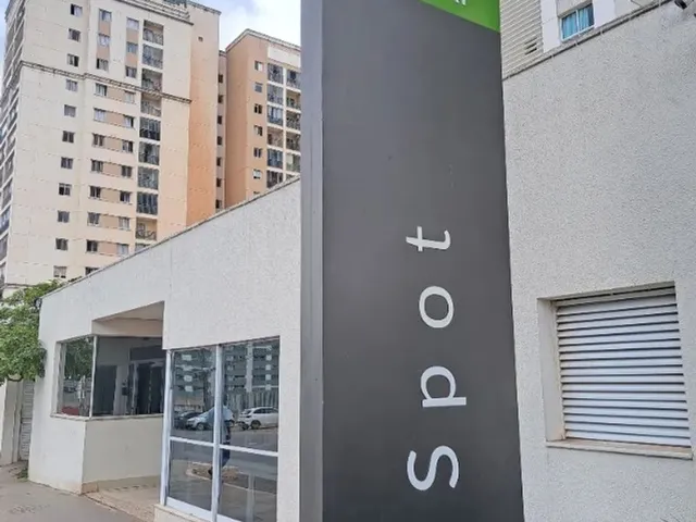 Imagem: Spot Hplus, 2 Quartos com Suíte 2 Vagas