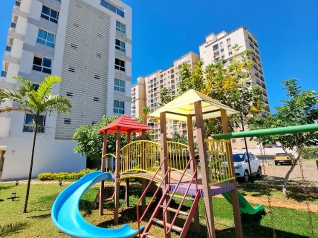 Imagem 8: Spot Hplus, 2 Quartos com Suíte 2 Vagas, Varanda, Área de Lazer Completa Spot Águas