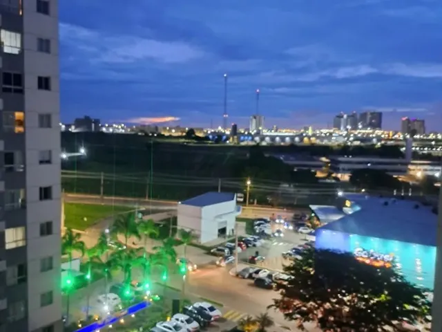 Imagem 6: Spot Hplus, 2 Quartos com Suíte 2 Vagas, Varanda, Área de Lazer Completa Spot Águas