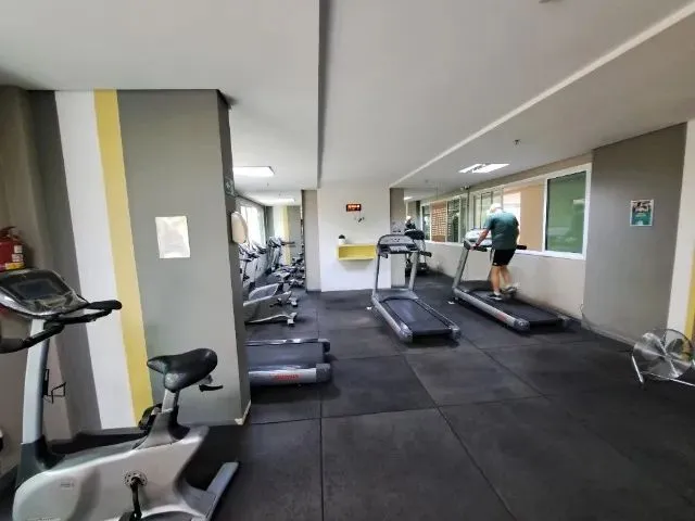 Imagem 4: Spot Hplus, 2 Quartos com Suíte 2 Vagas, Varanda, Área de Lazer Completa Spot Águas