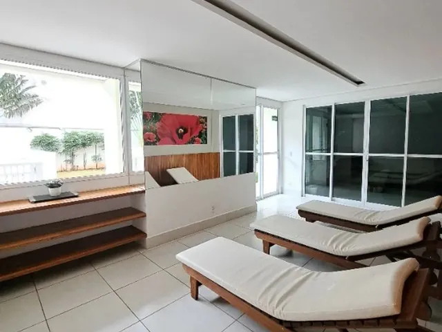 Imagem 7: Spot Hplus, 2 Quartos com Suíte 2 Vagas, Varanda, Área de Lazer Completa Spot Águas