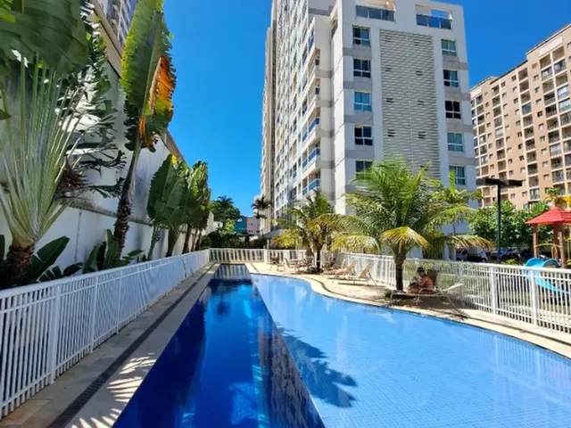 Imagem 10: Spot Hplus, 2 Quartos com Suíte 2 Vagas, Varanda, Área de Lazer Completa Spot Águas