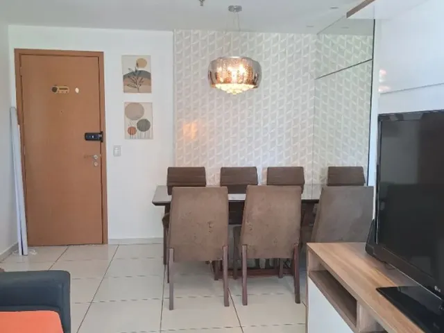 Imagem 11: Spot Hplus, 2 Quartos com Suíte 2 Vagas, Varanda, Área de Lazer Completa Spot Águas