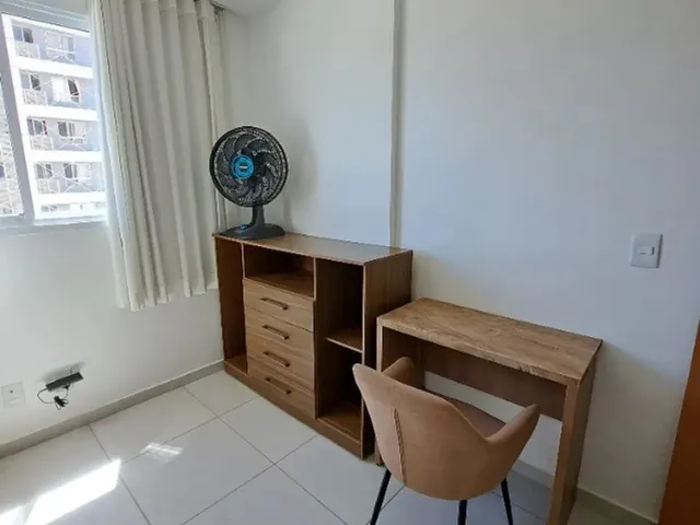 Imagem 13: Spot Hplus, 2 Quartos com Suíte 2 Vagas, Varanda, Área de Lazer Completa Spot Águas