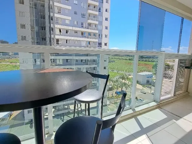 Imagem 16: Spot Hplus, 2 Quartos com Suíte 2 Vagas, Varanda, Área de Lazer Completa Spot Águas