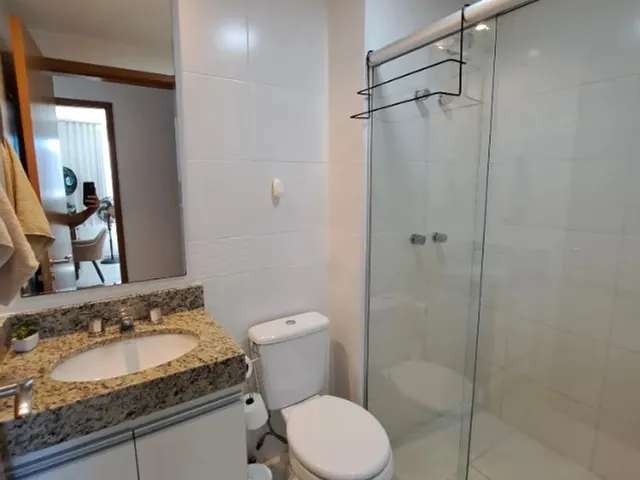 Imagem 2: Spot Hplus, 2 Quartos com Suíte 2 Vagas, Varanda, Área de Lazer Completa Spot Águas
