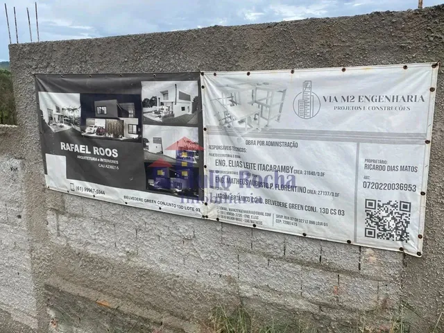 Imagem: Casa Condominio Residencial em Brasília