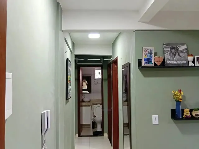 Imagem 3: Urgente! Apartamento Ao Lado da Central! Reformado! C/Elevador! 2Quartos! Qn 5!