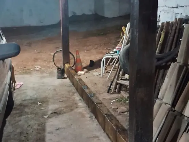 Imagem 14: Urgente! Excelente Lote de 862M²! com Casa na Laje de 3Quartos! Iptu! Cond. Fechado!