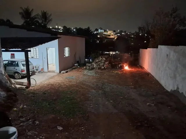 Imagem 16: Urgente! Excelente Lote de 862M²! com Casa na Laje de 3Quartos! Iptu! Cond. Fechado!