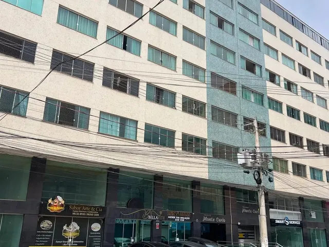 Imagem: Apartamento 02 Qtos/ Suite- Elevador - Garagem
