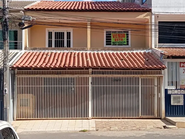 Imagem: Casa Sobrado Riacho Fundo 1 Qs 16