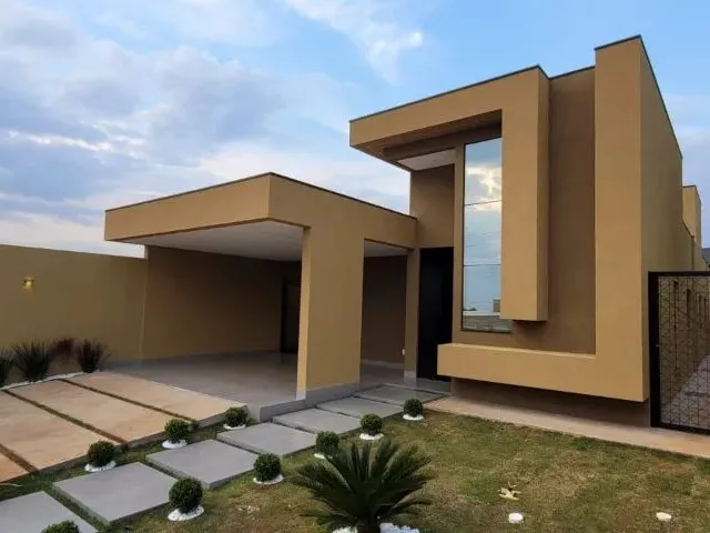Imagem: Casa de Alto Padrão 4 Quartos em Ponte
