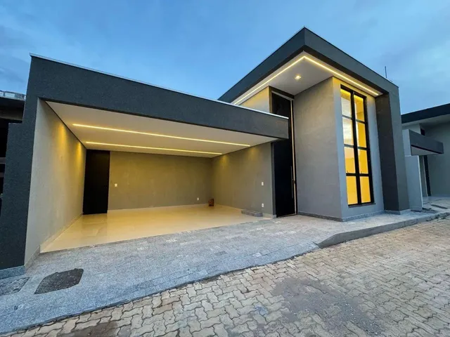 Imagem: Casa Alto Padrão - Vicente Pires
