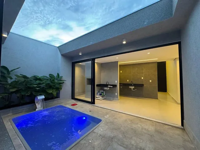 Imagem 4: Casa Alto Padrão - Vicente Pires