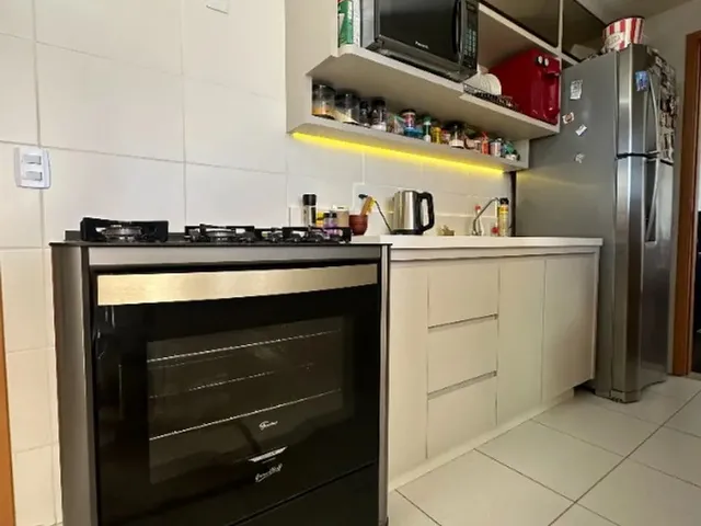 Imagem 10: Vendo - Maravilhosa Cobertura Linear 130 M² Residencial Metropolitan, Samambaia - Df