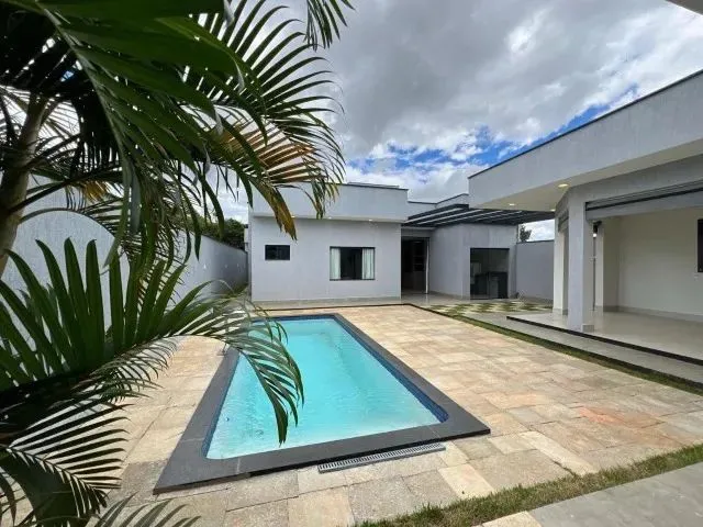 Imagem 10: Casa Completa com 3 Suites Lazer/ Ponte Alta Norte