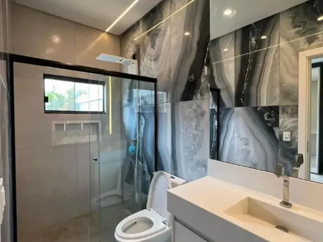 Imagem 14: Casa Completa com 3 Suites Lazer/ Ponte Alta Norte