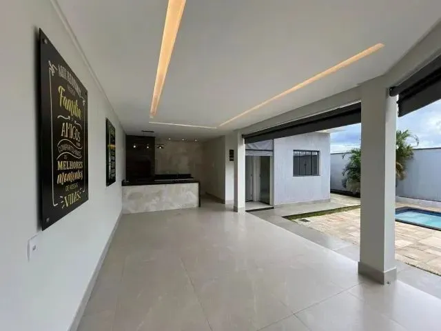 Imagem 8: Casa Completa com 3 Suites Lazer/ Ponte Alta Norte