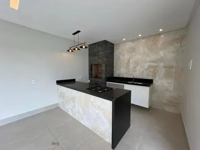 Imagem 4: Casa Completa com 3 Suites Lazer/ Ponte Alta Norte