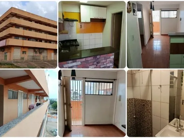Imagem 1: Oportunidade! Apartamento de 01 Quarto (Kitnet) na Qn 412 - Samambaia Norte