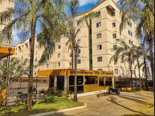 Imagem: Residencial Via Araguaia
