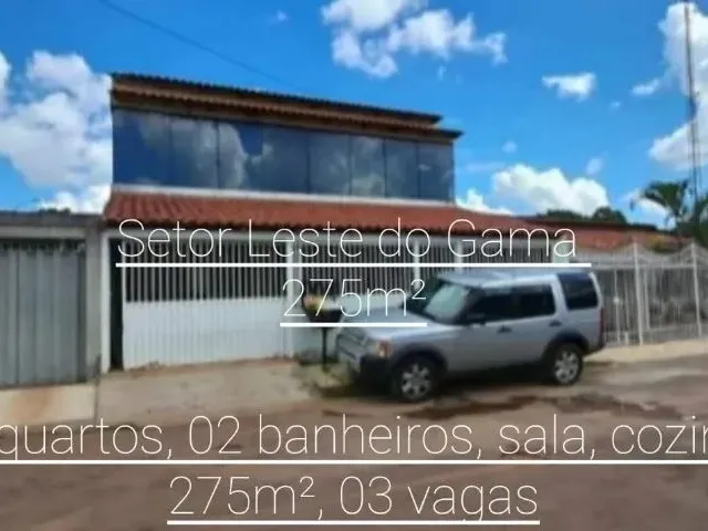 Imagem: Excelente Sobrado no Setor Leste do Gama