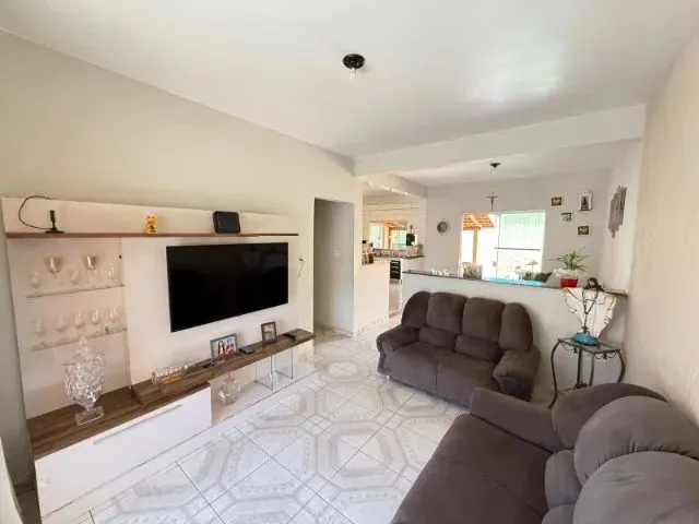 Imagem: Casa na Quadra 01 da Vila Buritis Escriturada