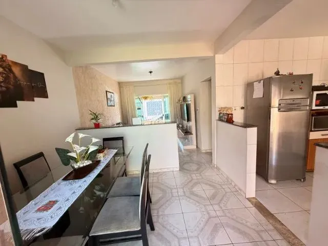 Imagem 2: Casa na Quadra 01 da Vila Buritis Escriturada