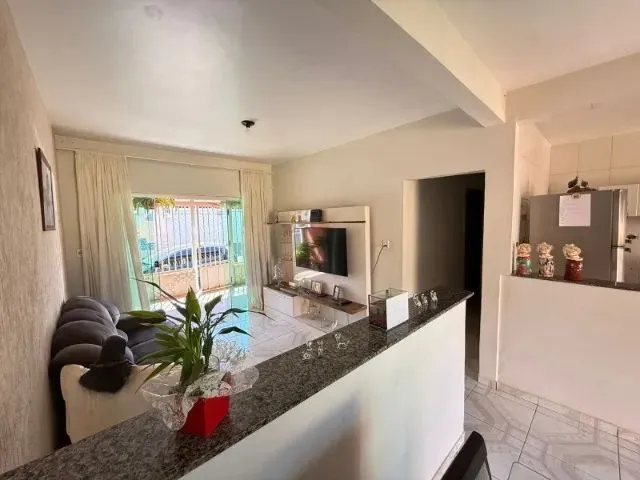 Imagem 4: Casa na Quadra 01 da Vila Buritis Escriturada