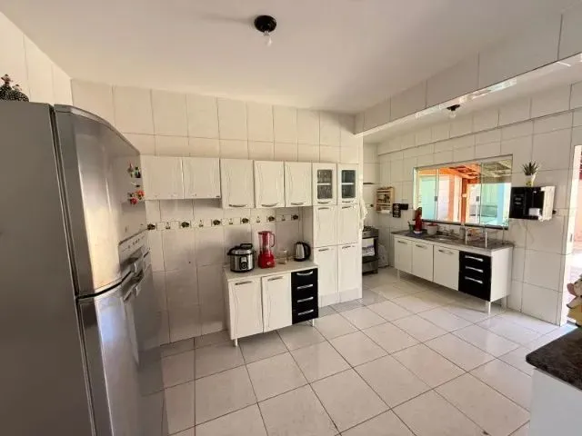 Imagem 6: Casa na Quadra 01 da Vila Buritis Escriturada