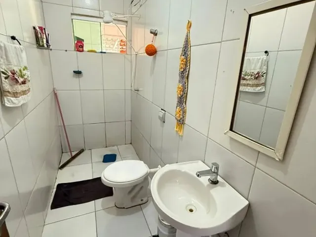 Imagem 9: Casa na Quadra 01 da Vila Buritis Escriturada
