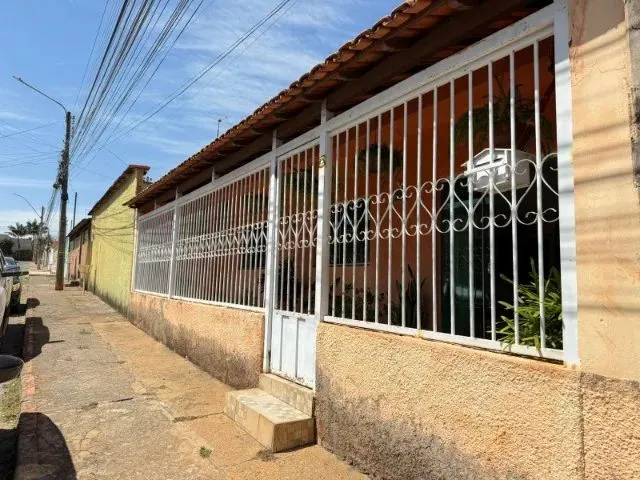 Imagem 11: Casa na Quadra 01 da Vila Buritis Escriturada