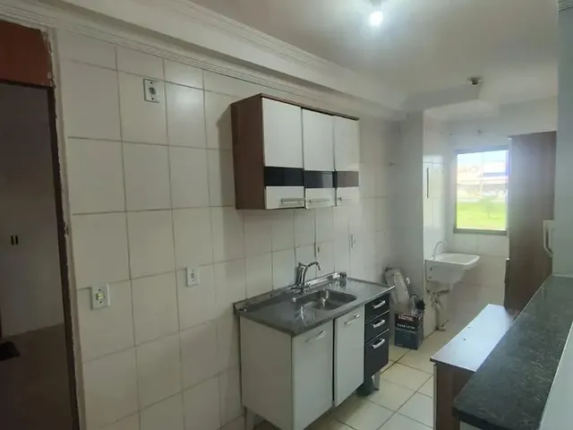 Imagem 4: Vendo Agio de Apartamento 2 Quartos - Riacho Fundo II Condominio 10
