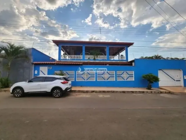 Imagem: Aceita Financiamento Estância I Planaltina