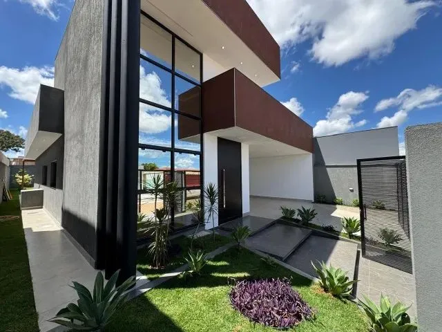 Imagem: Vendo Casa com Piscina Ponte Alta Norte