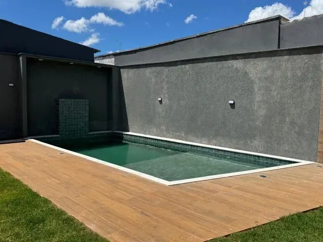 Imagem 13: Vendo Casa com Piscina Ponte Alta Norte