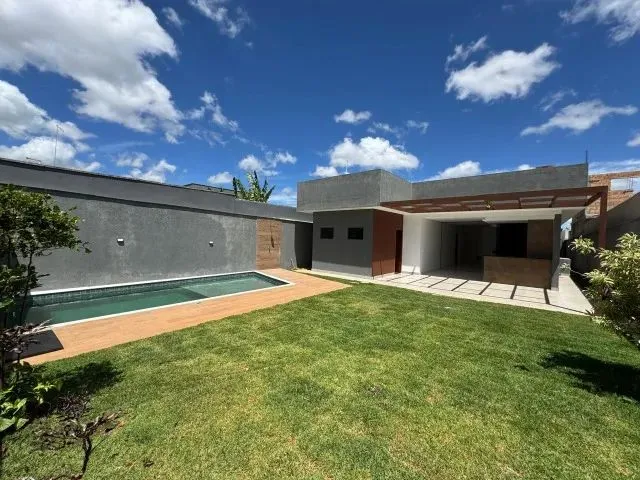Imagem 2: Vendo Casa com Piscina Ponte Alta Norte