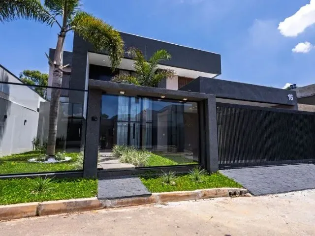 Imagem: Casa na Vicente Pires