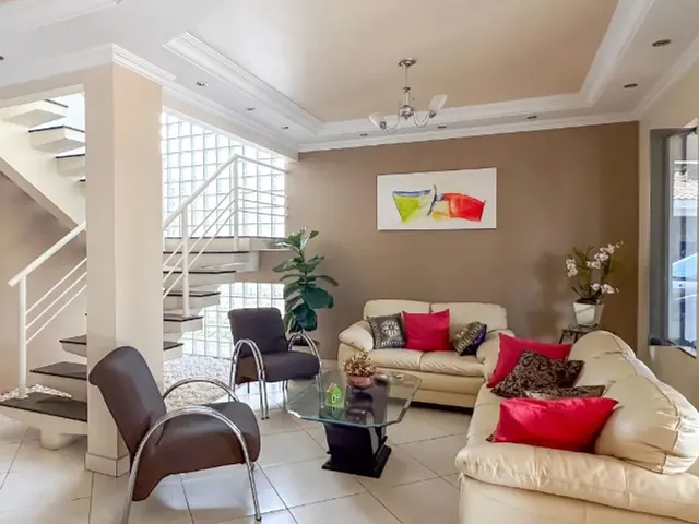 Imagem 7: Casa na Ponte Alta Norte - 5 Quartos - 800M