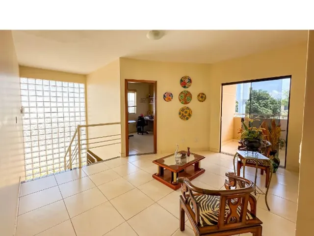 Imagem 10: Casa na Ponte Alta Norte - 5 Quartos - 800M