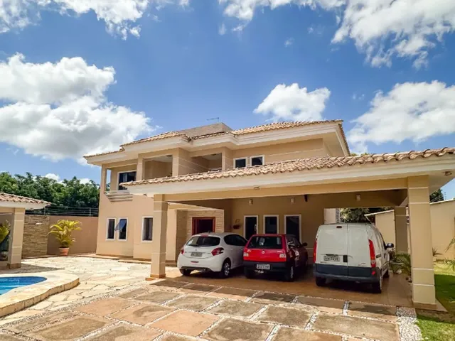 Imagem 8: Casa na Ponte Alta Norte - 5 Quartos - 800M