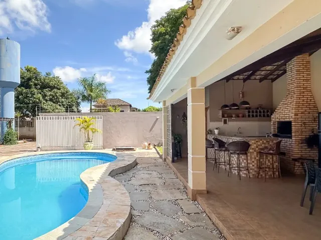 Imagem 16: Casa na Ponte Alta Norte - 5 Quartos - 800M