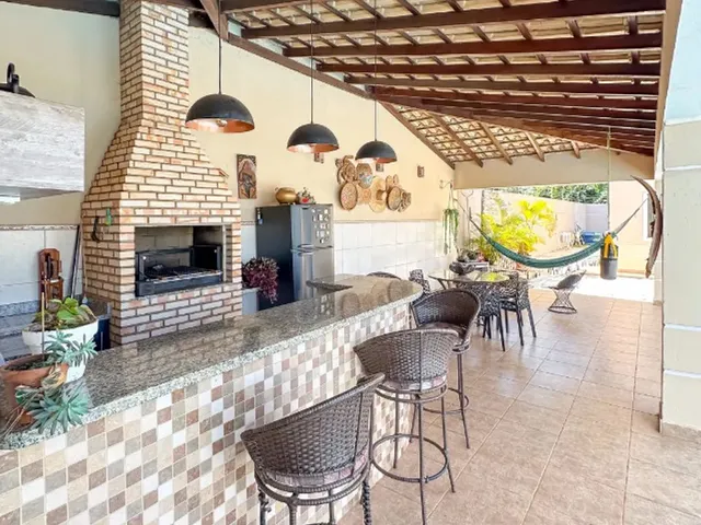 Imagem 14: Casa na Ponte Alta Norte - 5 Quartos - 800M