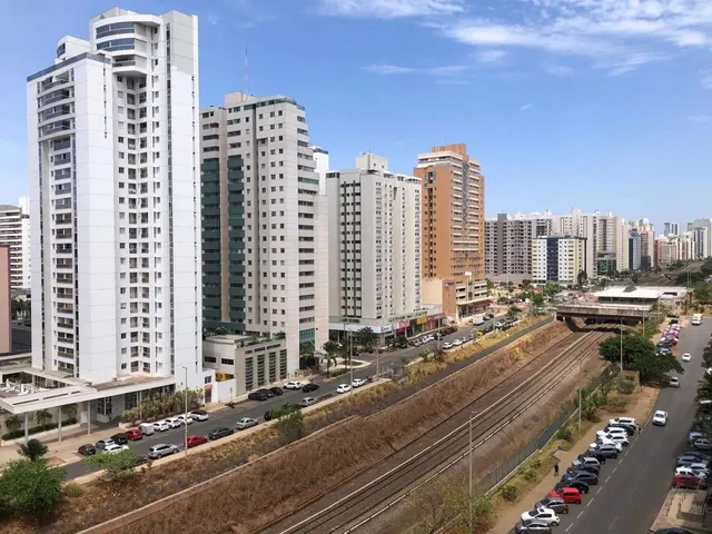 Imagem: Apartamento em Águas Claras na Rua 08 Norte