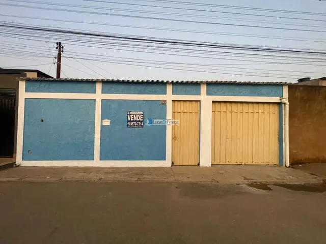 Imagem: Casa com Kit no Fundo Arapoanga Planaltina