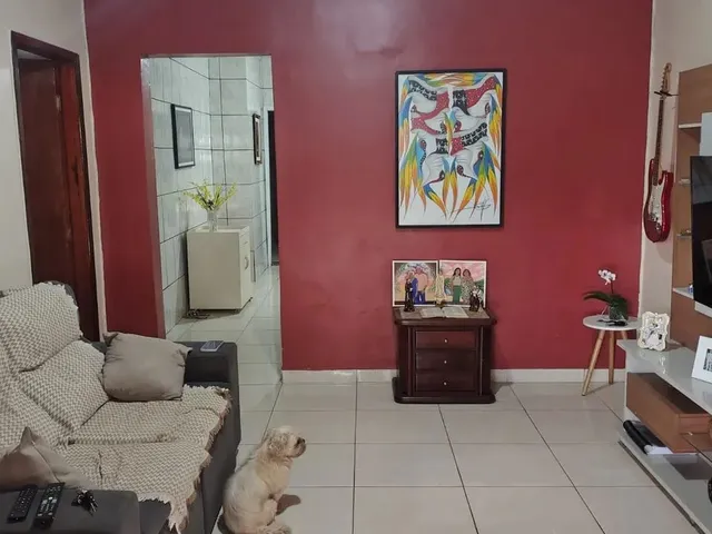 Imagem 4: Vendo Agio de Casa 3 Quartos Sendo 1 Suite - Qr 307 Samambaia Sul